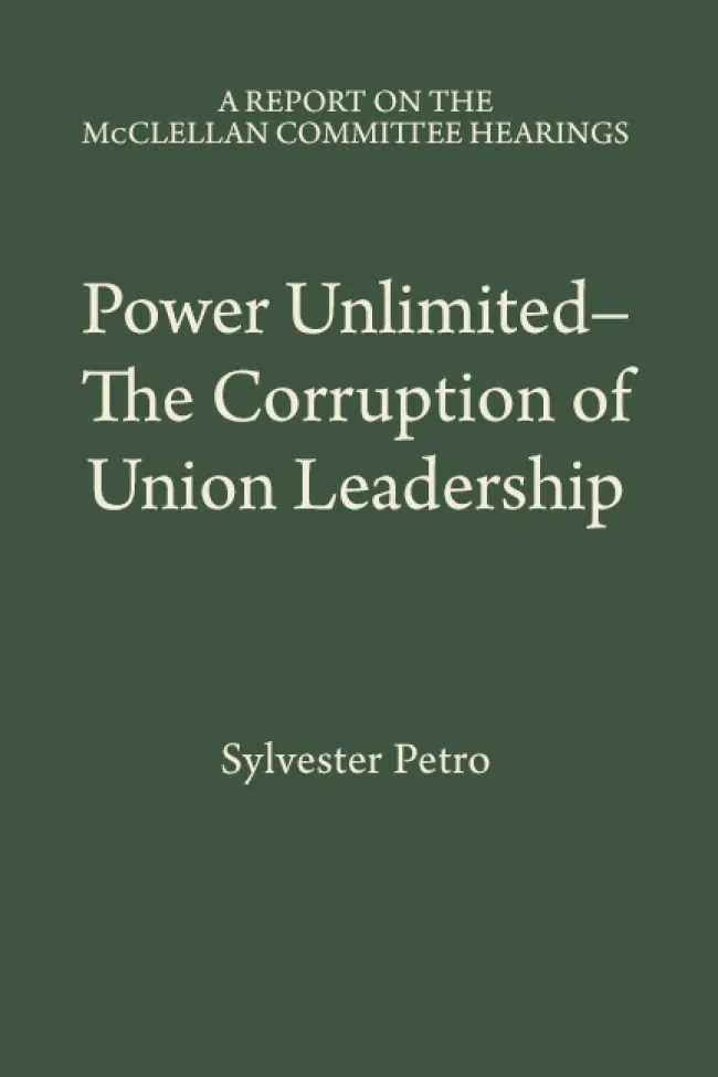 Power Unlimited by Sylvester Petro